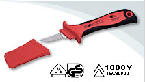 VDE Insulated Cable Knife 070102
