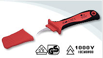 VDE Insulated Cable Knife 070103