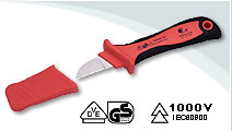 VDE Insulated Cable Knife 070104