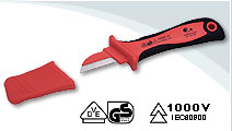 VDE Insulated Cable Knife 070105