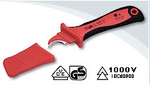 VDE Insulated Cable Knife 070106