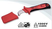 VDE Insulated Cable Knife 070107