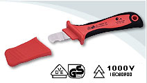 VDE Insulated Cable Knife 070108