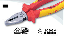 VDE combination pliers european type