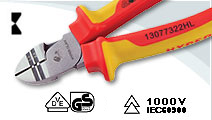 VDE High Leverage Diagonal Stripper