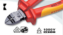 VDE Diagonal Stripper