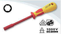 VDE Nut Driver