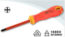 VDE EN60900 phillips screwdriver
