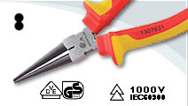 VDE Round Nose Pliers