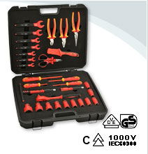 VDE Insulated Socket set