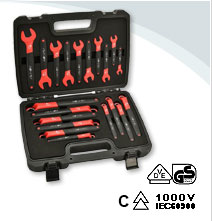 VDE Insulated Socket set