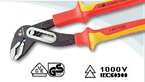 VDE Water Pump Pliers