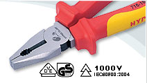 VDE combination pliers European type