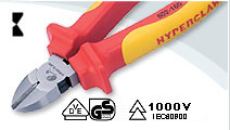 VDE Diagonal Cutting Pliers