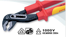 VDE Water Pump Pliers