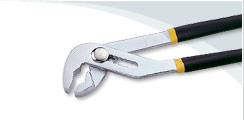 Water Pump Pliers-B with screwdriver