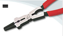 Welding Pliers with spring 751
